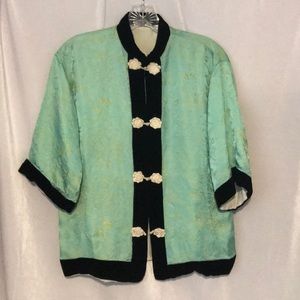 Vintage Asian Shrug